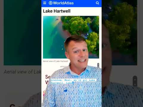 サウスカロライナ州で最高の湖