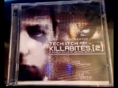 Moving Shadow Presents: Killabites 2 mixed By Tech Itch cd 2