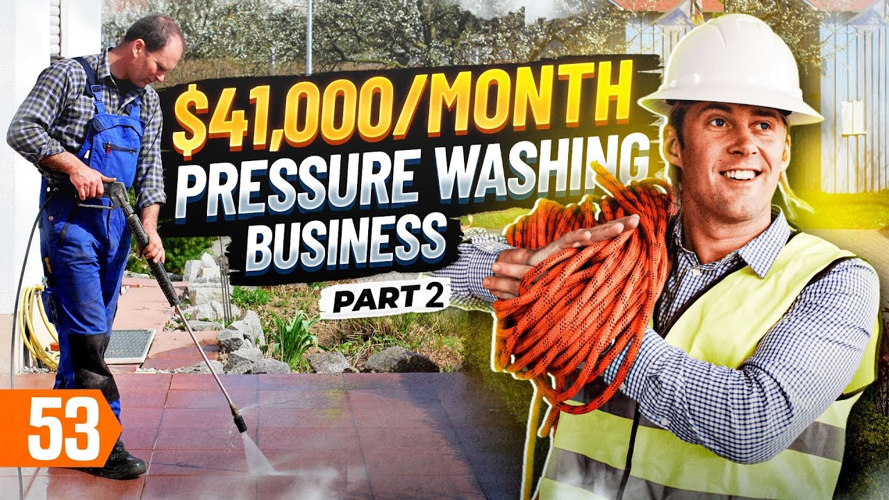 Washing Racoons: Ilia Nazarov's Journey from Suds to Success!