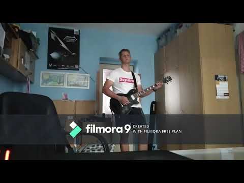 Nothing Else Matters - cover by Jan Grepl