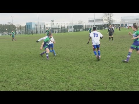 MY SUNDAY LEAGUE EXPERIENCE! | "ENDING THE GOAL DROUGHT?!"