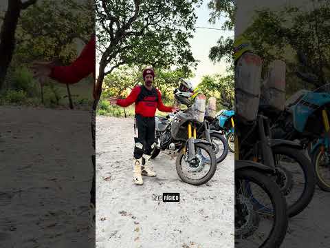 🚨3 Coisas que aprendi nessa viagem de Tenere 700 pelo Jalapão #motos