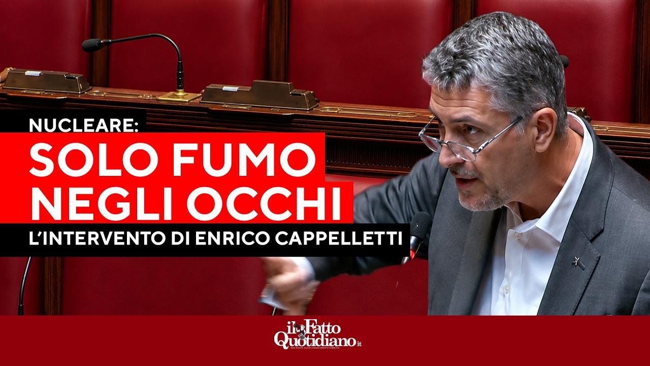 Cappelletti: "La Spagna ha dimezzato il costo dell'energia senza puntare sul nucleare"