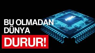Dünyayı Kontrol Eden Gizli Dev: ASML
