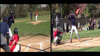 preview picture of video 'Reisterstown Stallions Fall Baseball (Part 2 of 3)--October 26, 2014'
