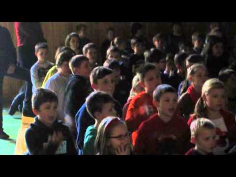 move tegen pesten 2014 live in de Vlieger