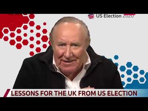 Andrew Neil lets rip into SNP on poverty, and school children attainment in Scotland