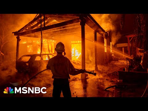 ProgressVideo.TV: The truth about why fire hydrants lost pressure and