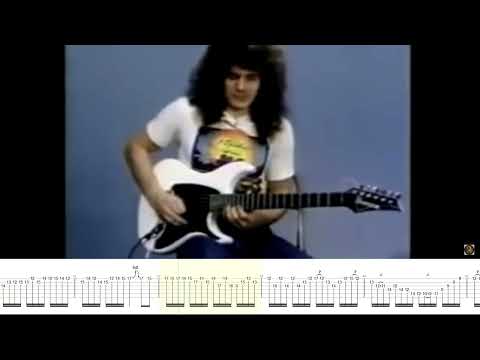 The GREATEST Shredder Of The 80s? Check This Guy Out!