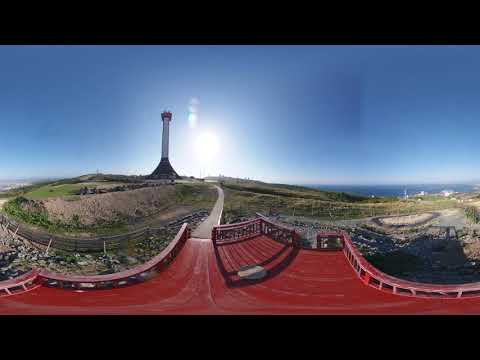 Inauguración de la torre conmemorativa del centenario, salón conmemorativo del norte
