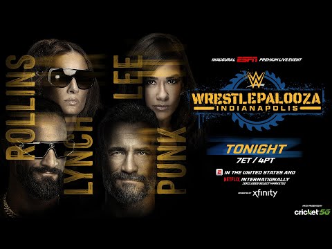 WWE Wrestlepalooza Prop Betting Odds Courtesy Of MyBookie