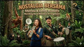 Download lagu Nostalgia Bersama | Sherina & Derby Romero | Marching Band Melodica Arrangement mp3 Download lagu Nostalgia Bersama | Sherina & Derby Romero | Marching Band Melodica Arrangement mp3