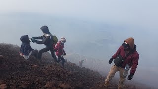 preview picture of video 'Pendakian atap tertinggi di sumatera, Gunung Kerinci 3805 MDPL'