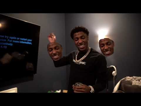 YoungBoy Never Broke Again - Ten Talk [Official Music Video]