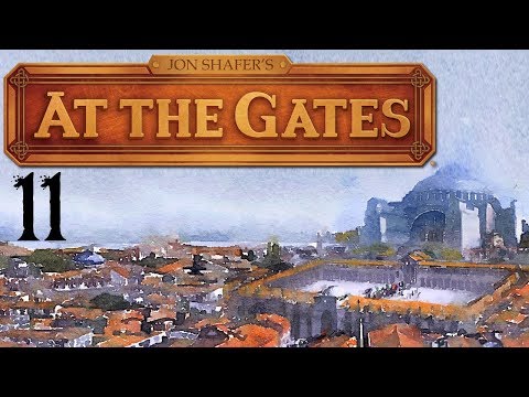 SB Plays At The Gates 11 - Steeling Our Resolve