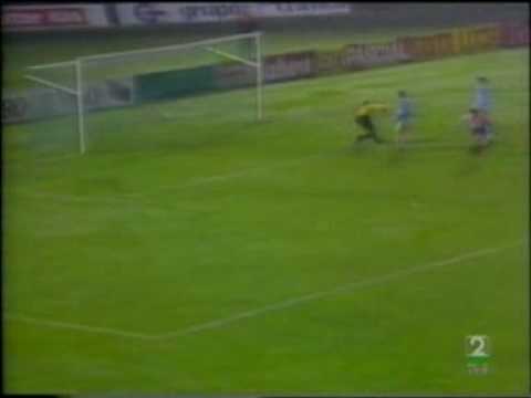 TEMP 92-93 Jornada 10. 0-2 Futre (Celta-Atletico).wmv