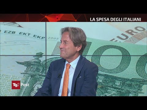 Fabio Fortuna a TG2 Post del 04 10 2023 ore 21 00