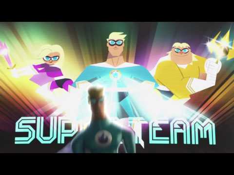 Sanjay's Super Team (First Look)