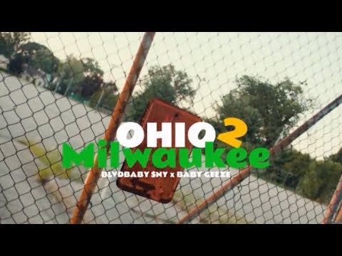 BLVDBABY $NY x BABY GEEZE-Ohio 2 Milwaukee [official Music Video]