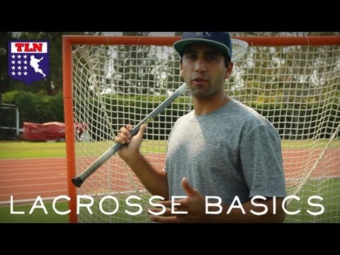 Lacrosse Basics: How to Pass a Lacrosse Ball