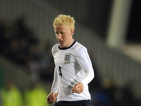 Derby County’s Will Hughes goal England U21s vs San Marino 9-0