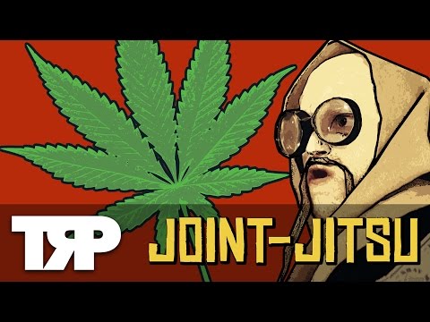 Łysy MTD - JOINT JITSU Prod.X.MASK.X skrecz.DJ HWR [Official Video 4k] ©®