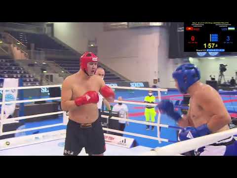 Ring 2 WAKO World Championships18/10/21