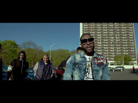 La Tolta Mc - Como una Verde ( Tiradera Pal El Cherry Scom ) (VIDEO OFICIAL) By KamaleonFilms