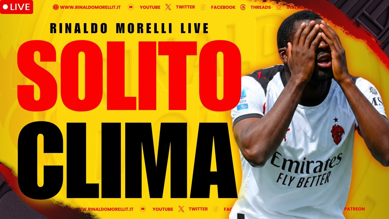 Ultimo video pubblicato