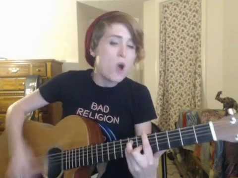 No Cigar - Millencolin (Acoustic Cover by Emily Davis)