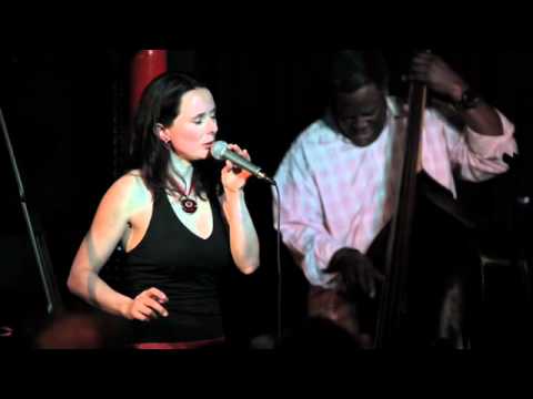 Wendy Nieper/Neville Malcolm - God Bless the Child Live at Pizza Express London
