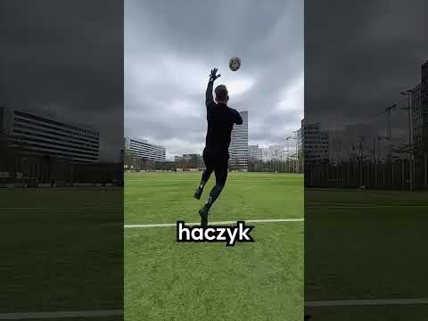 Sekret stojący za tymi rękawicami bramkarskimi 😱🤯
