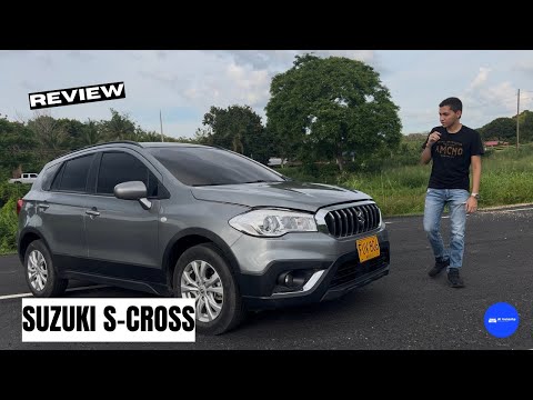 Suzuki S-cross 2022 🔥 La mejor de su segmento 🔥 - Review Al Volante