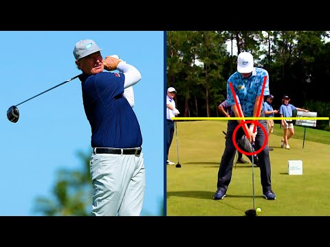 Ernie Els | Swing Theory | Driver, iron, wedge