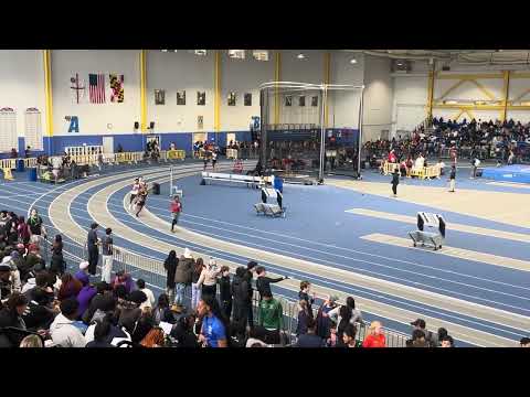 HOCO Winterfest 2025 Boys 4x800 Heat 3
