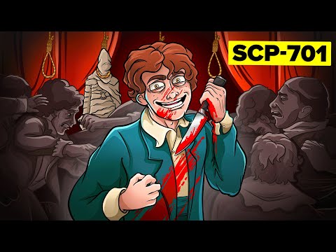 SCP-701 - Die Tragödie Des Erhängten Königs (SCP Animation)