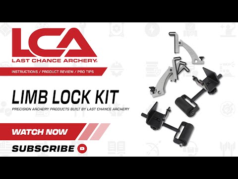 Limb Lock Kit + Instructional