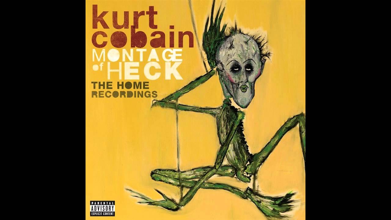 Kurt Cobain - Frances Farmer Will Have Her Revenge On Seattle (Demo) - YouTube