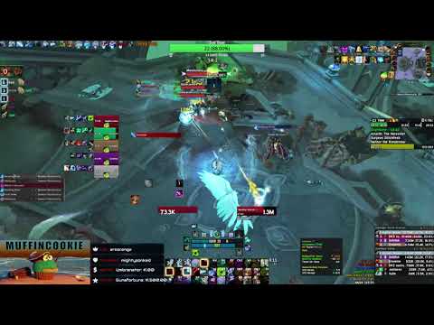 Frost DK | 23 The Necrotic Wake +2 | Encrypted Tyrannical Raging Volcanic