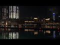 EXO POWER Dubai Fountain