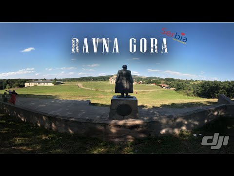 RAVNA GORA / TWO MINUTES IN SERBIA with dji osmo mobile 3