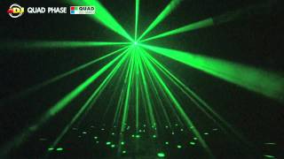 American DJ Quad Phase