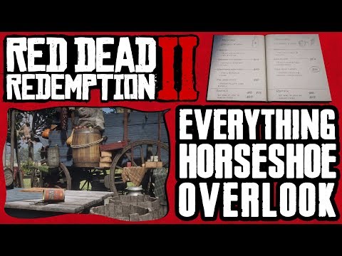 HOW TO UPGRADE YOUR BASE & EVERYTHING ELSE ABOUT IT IN RED DEAD REDEMPTION 2