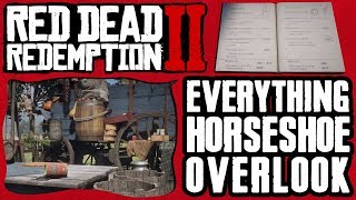 HOW TO UPGRADE YOUR BASE & EVERYTHING ELSE ABOUT IT IN RED DEAD REDEMPTION 2