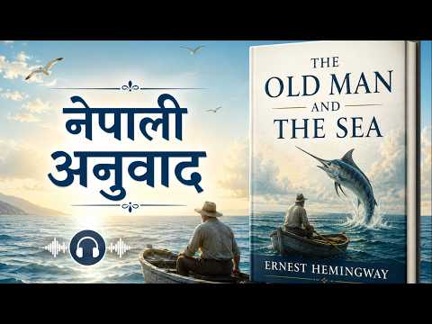 Cover art for The Old Man and the Sea