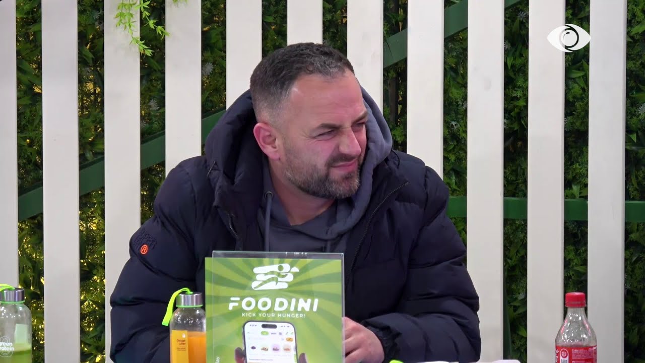 E këshilloi për lojën pas nominimit, Seno shkon e përqafon dhe i bën masazh Ilirit: Gati!