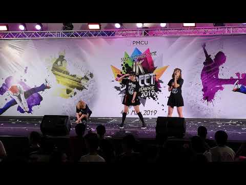 190505 WiSH (cover WACK) @JK Street Cover Dance 2019