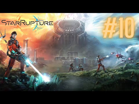 Master Mind - Star Rupture Let`s Play Episode 10 Early Access Deutsch