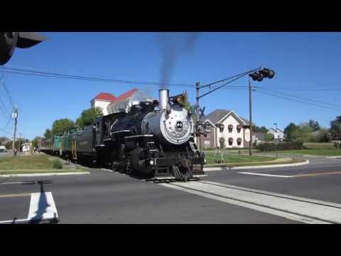 Black River and Western Triple header Sept 25, 2016