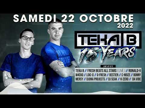 🔵 TEKA B en 3 min [ 1/4 ]